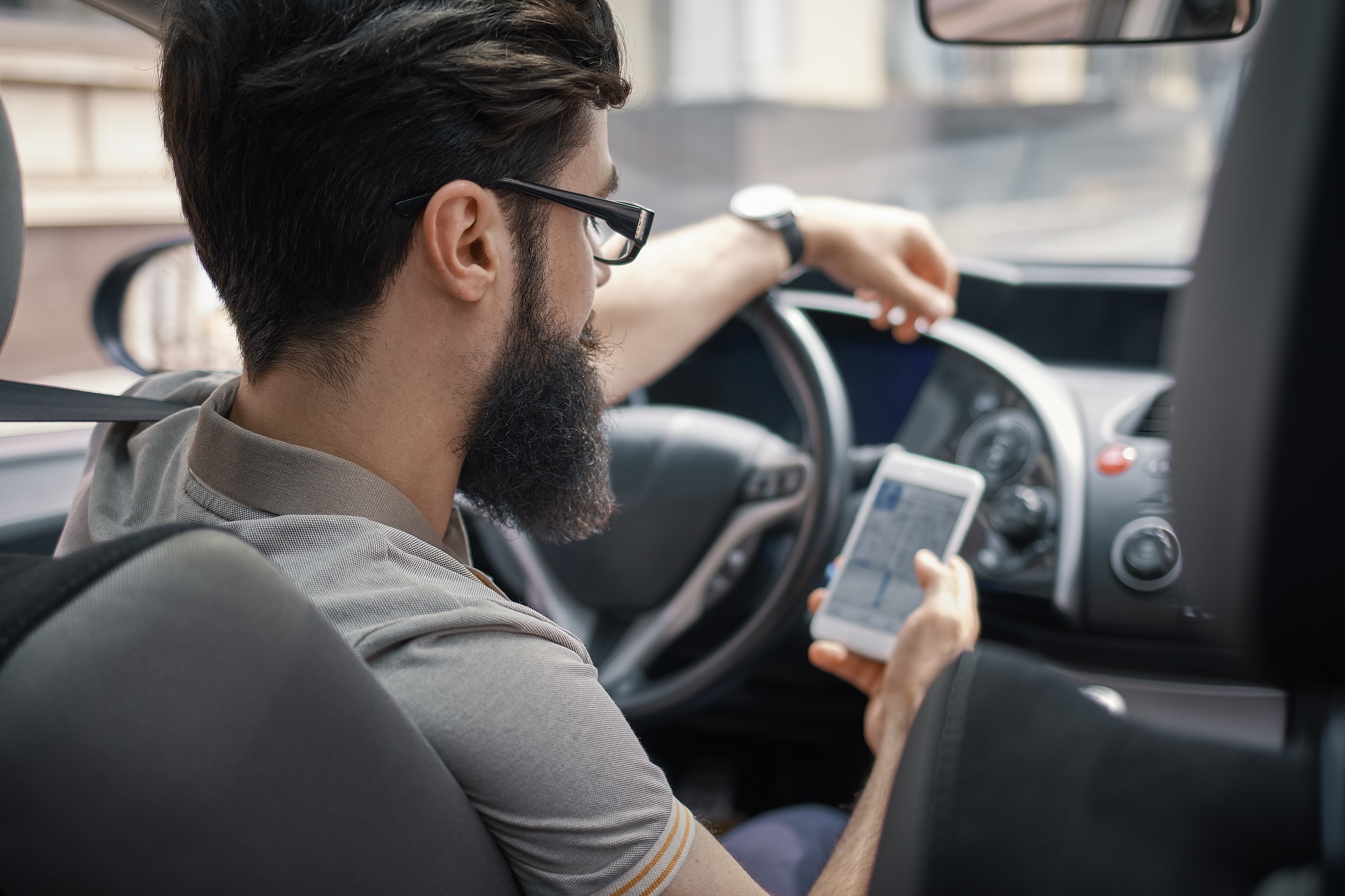 Read more about the article Conheça os direitos do motorista de aplicativo