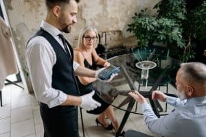 multa por perda de comanda