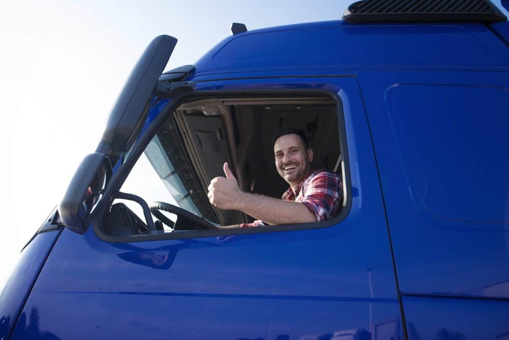 Direitos dos motoristas autônomos de carga