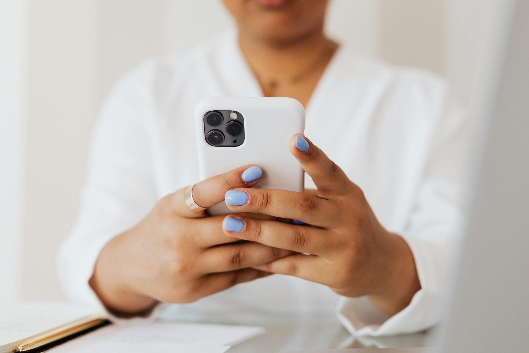 perícia médica do INSS pelo celular - telefone claro