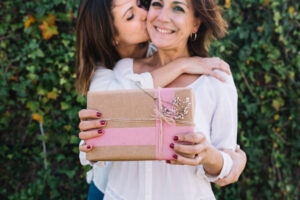 presente de Dia das Mães