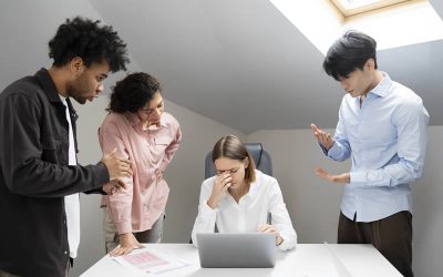 Meu chefe me humilha, o que fazer? Como provar assédio moral no trabalho?