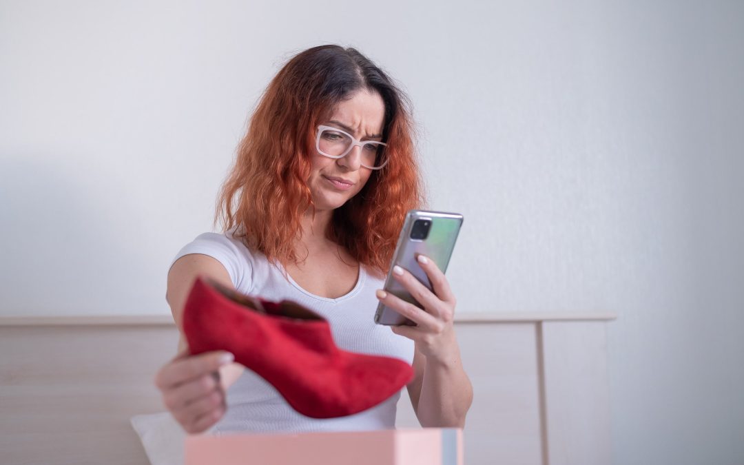 Comprei na Black Friday e me arrependi