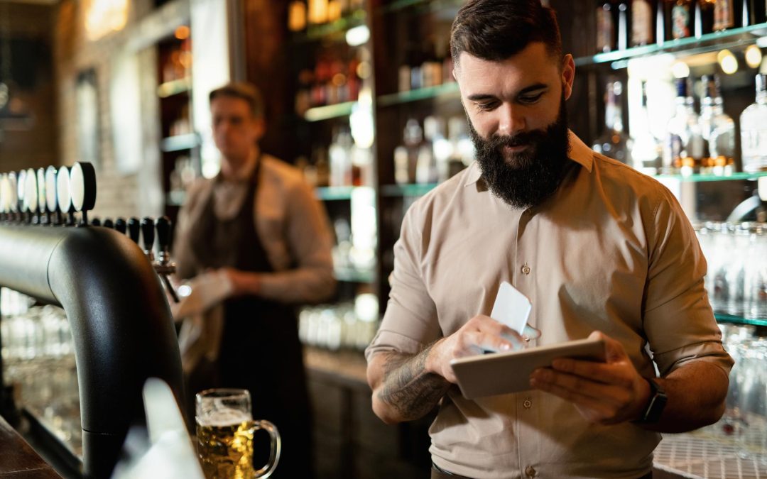 Multa por perda de comanda em bares